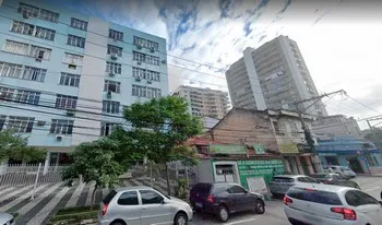 Imagem do Condomínio Do Edifício Silvia E Carolina em Niteroi