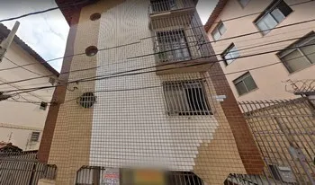 Condomínio Do Edifício Simone em Belo Horizonte