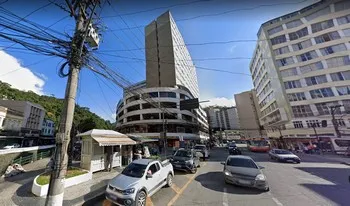 Imagem do Condomínio Do Edifício Sion em Petrópolis