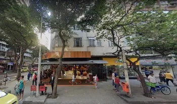 Condomínio Do Edifício Siqueira Campos em Rio De Janeiro