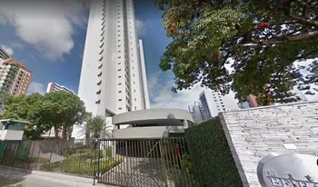Imagem do Condomínio Do Edifício Sítio Beira Rio em Recife