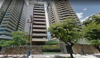 Imagem do Condomínio Do Edifício Sobrado Do Capibaribe em Recife