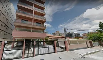 Imagem do Condomínio Do Edifício Sobre As Ondas em Cabo Frio
