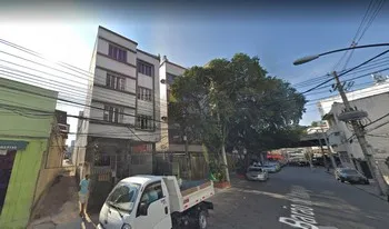 Condomínio Do Edifício Solar Barão De Itapagipe em Rio De Janeiro