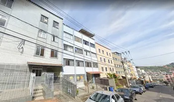 Imagem do Condomínio Do Edifício Solar Bartolomeu Bueno em Juiz De Fora