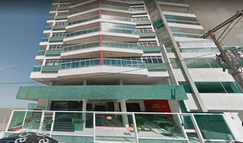 Imagem do Condomínio Do Edifício Solar Da Praia em Guarapari