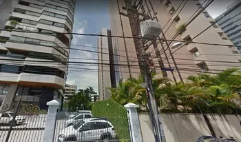 Imagem do Condomínio Do Edifício Solar Do Horto em Salvador
