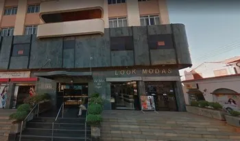 Imagem do Condomínio Do Edifício Solar Dos Lagos em Alfenas