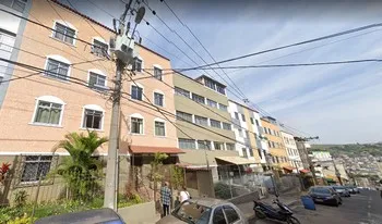 Imagem do Condomínio Do Edifício Solar Garcia Paes em Juiz De Fora