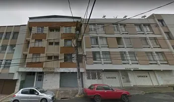 Imagem do Condomínio Do Edifício Solar José Do Patrocínio em Juiz de Fora