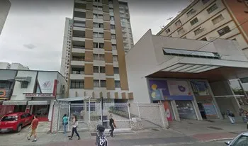 Imagem do Condomínio Do Edifício Solar Le Roy em Juiz De Fora