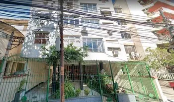 Condomínio Do Edifício Solar Ouro Preto. em Rio De Janeiro