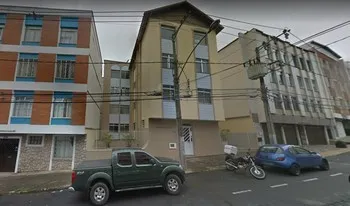 Imagem do Condomínio Do Edifício Solar Regente Feijó em Juiz De Fora