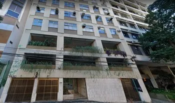 Condomínio Do Edifício Solar Visconde Silva em Rio De Janeiro