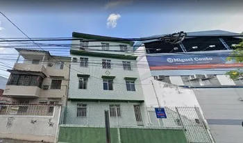 Condomínio Do Edifício Solidariedade em Rio De Janeiro