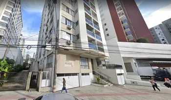 Imagem do Condomínio Do Edifício Solimar em Florianópolis