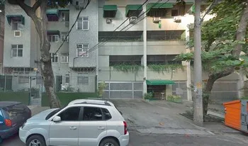 Condomínio Do Edifício Sousa Franco em Rio De Janeiro