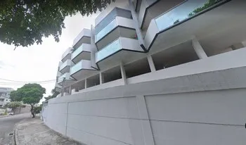 Condomínio Do Edifício Squash em Rio De Janeiro