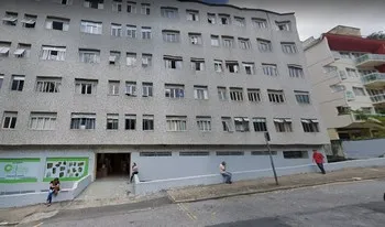 Imagem do Condomínio Do Edifício Stefan Zweig em Petrópolis
