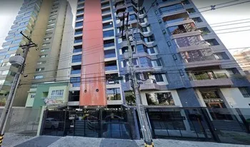 Condomínio Do Edifício Studio Paris em Curitiba