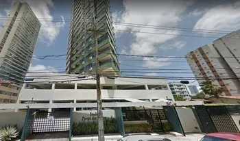 Imagem do Condomínio Do Edifício Studio Portal Dos Mares em Recife