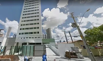 Imagem do Condomínio Do Edifício Studio Thaiza