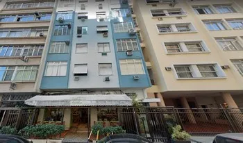 Condomínio Do Edifício Tebas em Rio De Janeiro