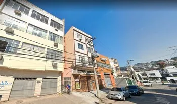 Condomínio Do Edifício Teixeira Júnior em Rio De Janeiro