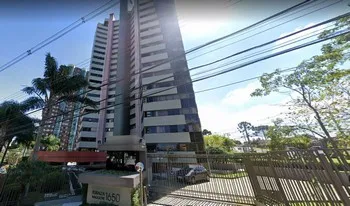 Condomínio Do Edifício Terrazza Maggiore em Curitiba