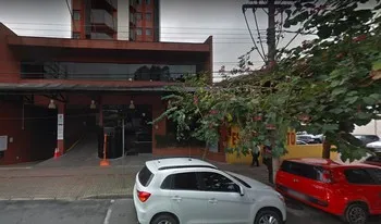 Imagem do Condomínio Do Edifício The Town House Residence Flat em Blumenau