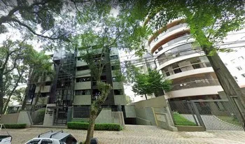 Condomínio Do Edifício Theodoro De Bona em Curitiba
