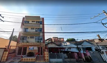 Condomínio Do Edifício Thessalia em Rio De Janeiro