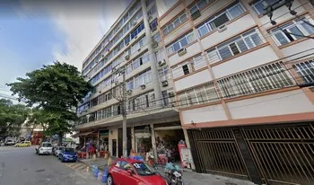 Condomínio Do Edifício Tibéria em Rio De Janeiro