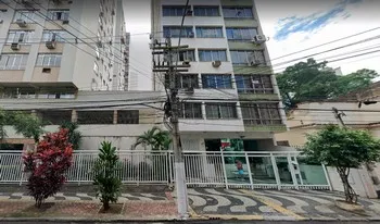Imagem do Condomínio Do Edifício Tiradentes em Niteroi