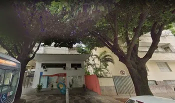 Condomínio Do Edifício Tiradentes em Belo Horizonte