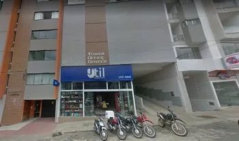 Imagem do Condomínio Do Edifício Tower Office Center em Manhuaçu