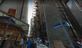 Condomínio Do Edifício Travessa 17 em Rio De Janeiro
