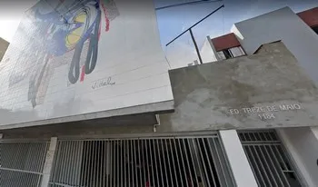 Condomínio Do Edifício Treze De Maio em Curitiba