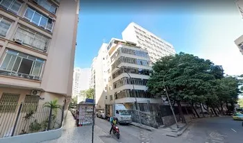 Condomínio Do Edifício Trindade em Rio De Janeiro