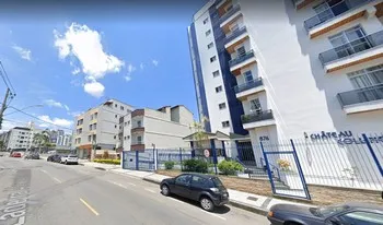 Imagem do Condomínio Do Edifício Triunpho Labor em Juiz de Fora
