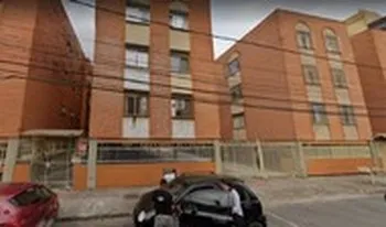 Condomínio Do Edifício Tunis em Belo Horizonte