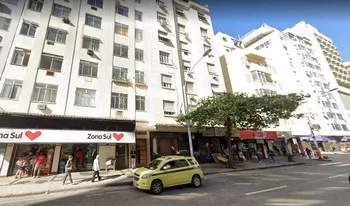 Condomínio Do Edifício Tupãn em Rio De Janeiro