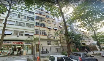 Condomínio Do Edifício Uirapuru em Rio De Janeiro