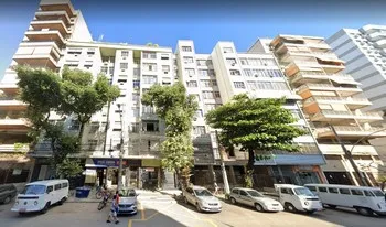 Condomínio Do Edifício União Da Tijuca em Rio De Janeiro