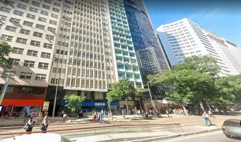 Condomínio Do Edifício União Mercantil em Rio de Janeiro