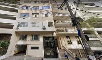 Condomínio Do Edifício Uruguaiana em Rio De Janeiro
