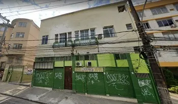 Condomínio Do Edifício Usina Da Tijuca em Rio De Janeiro