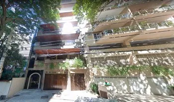 Condomínio Do Edifício ''van Gogh'' em Rio De Janeiro