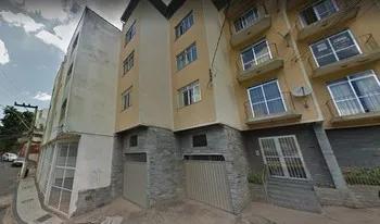 Imagem do Condomínio Do Edifício Varandas Do Cascatinha em Juiz De Fora