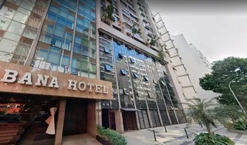 Condomínio Do Edifício Verde Tonelero em Rio De Janeiro